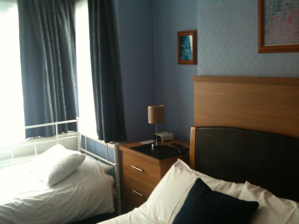 Hotel Five Mile Oxford Camera foto