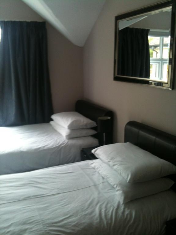 Hotel Five Mile Oxford Esterno foto