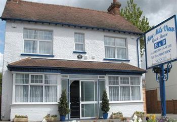 Hotel Five Mile Oxford Esterno foto