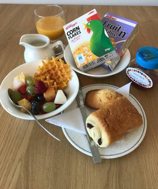 Hotel Five Mile Oxford Esterno foto